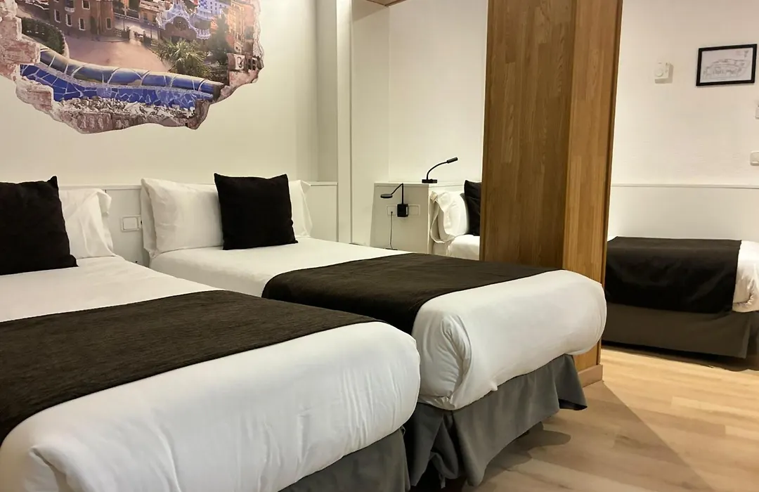 Hotel Travessera-1